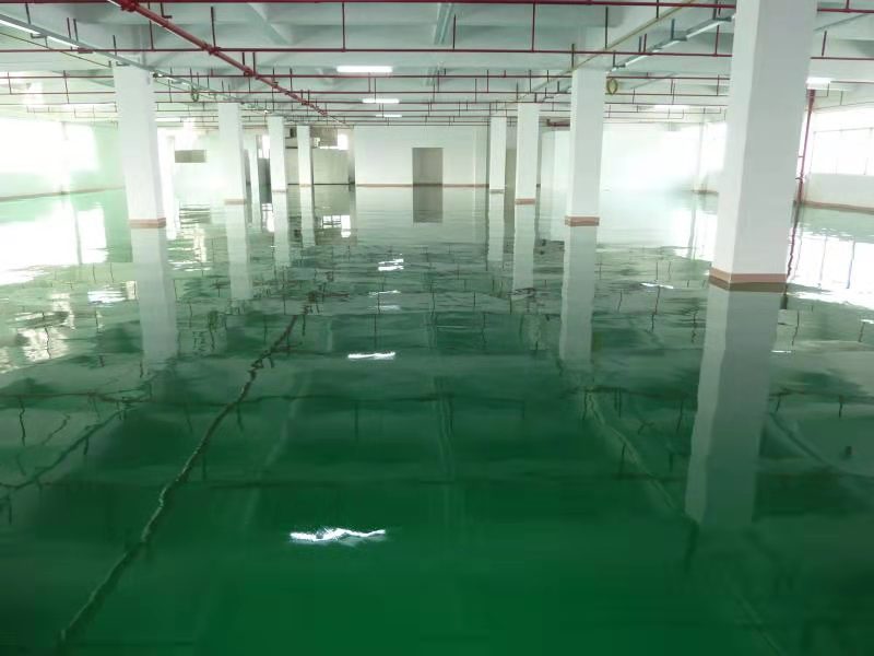 水性聚氨酯地坪漆的優(yōu)點和主要用途？