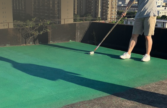 速干技術、施工便捷！